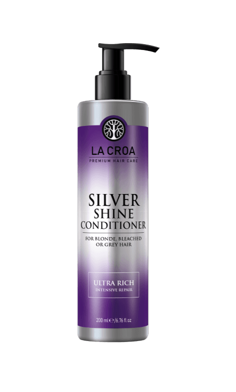 La Croa Silver Shine Conditioner 200 Ml