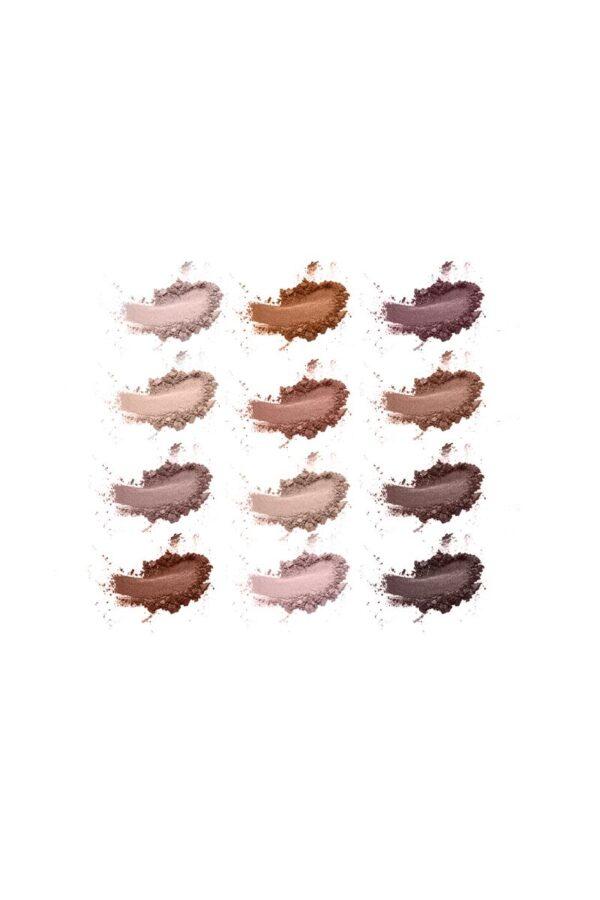 Note Love At First Sight Eyeshadow Palette 201