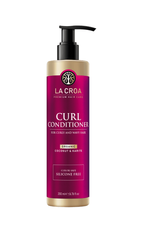 La Croa Curl Conditioner 200 Ml