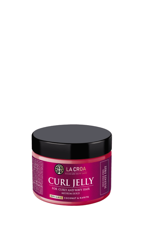 CURL JELLY