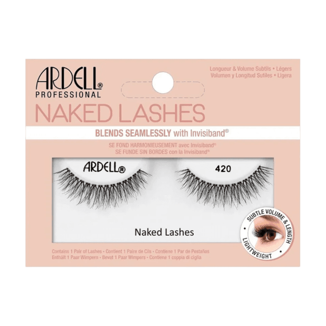 Ardell Naked Lashes 420