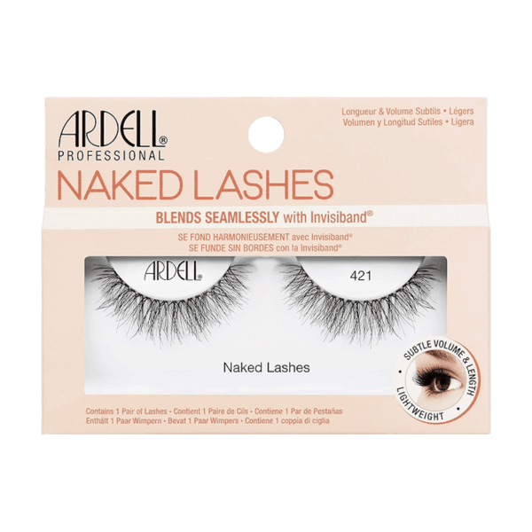 Ardell Naked Lashes 421