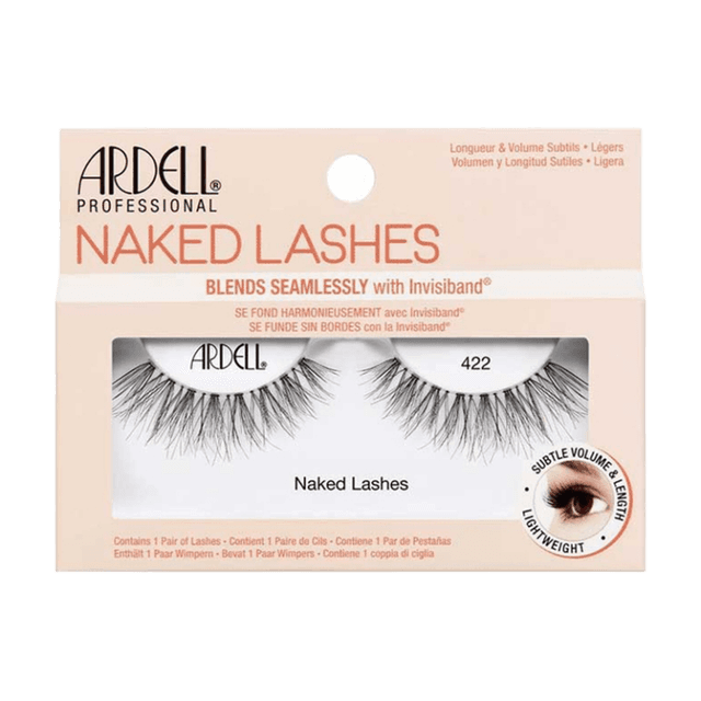 Ardell Naked Lashes 422