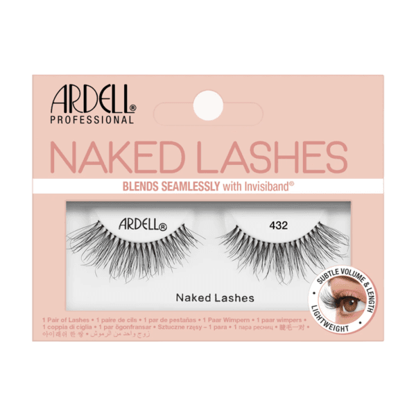 Ardell Naked Lashes 432