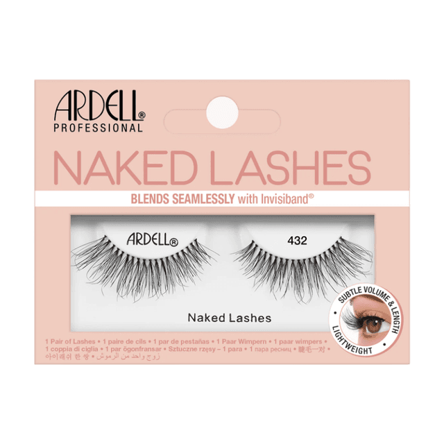 Ardell Naked Lashes 432