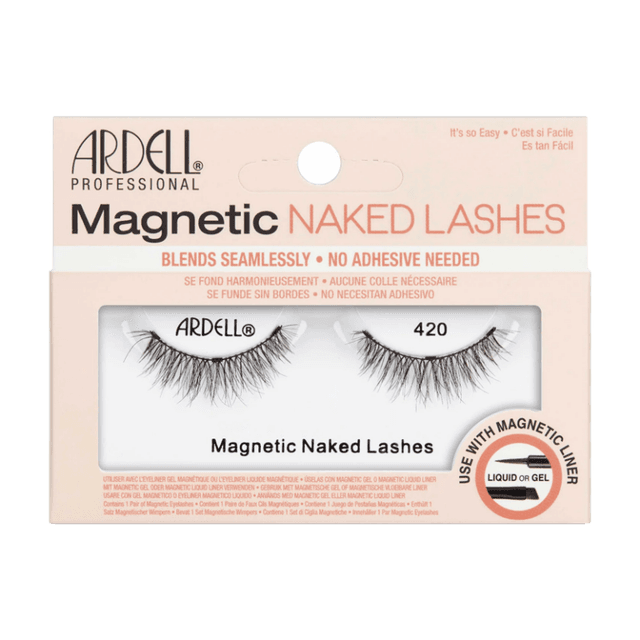 Ardell Naked Lashes Mega Volume 420