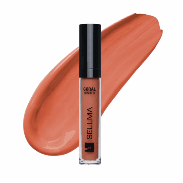 Sellma CORAL – Liquid LipMatte