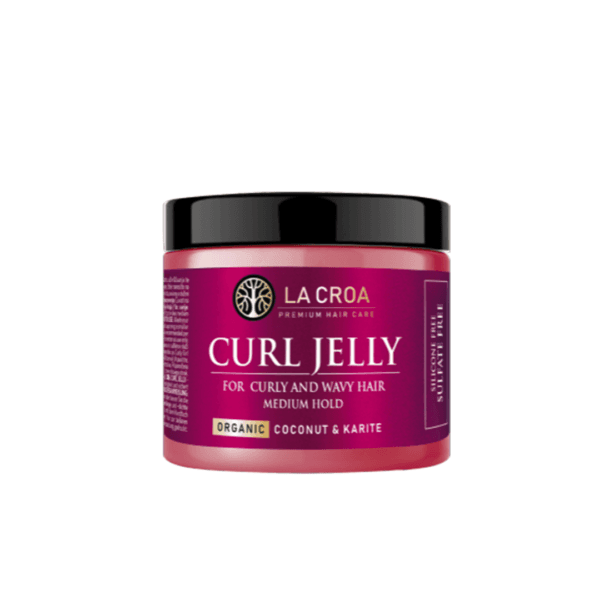 CURL JELLY
