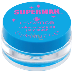 Essence Superman jelly