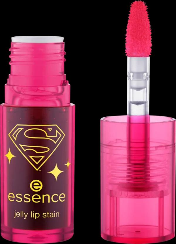 Superman jelly lip stain Wham!