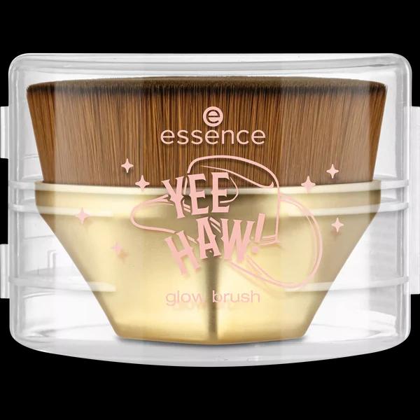 essence YEE HAW! glow brush