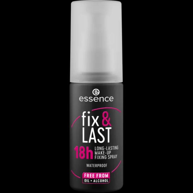 essence fix & Last 18h
