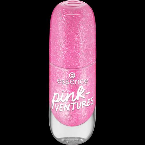 gel nail colour 07 Pink Ventures