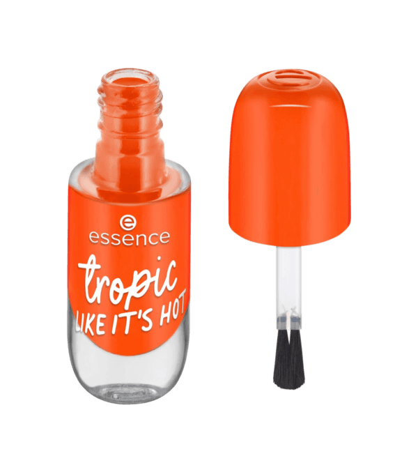 essence gel nail colour 81