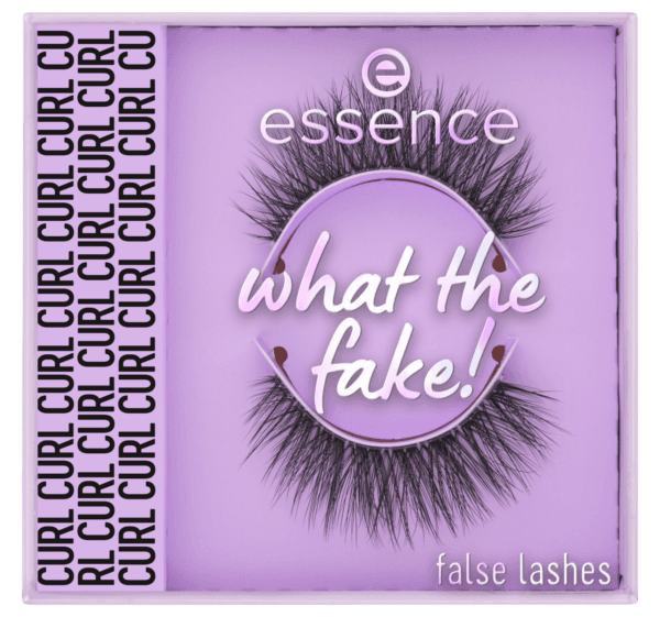 what the fake! false lashes 02