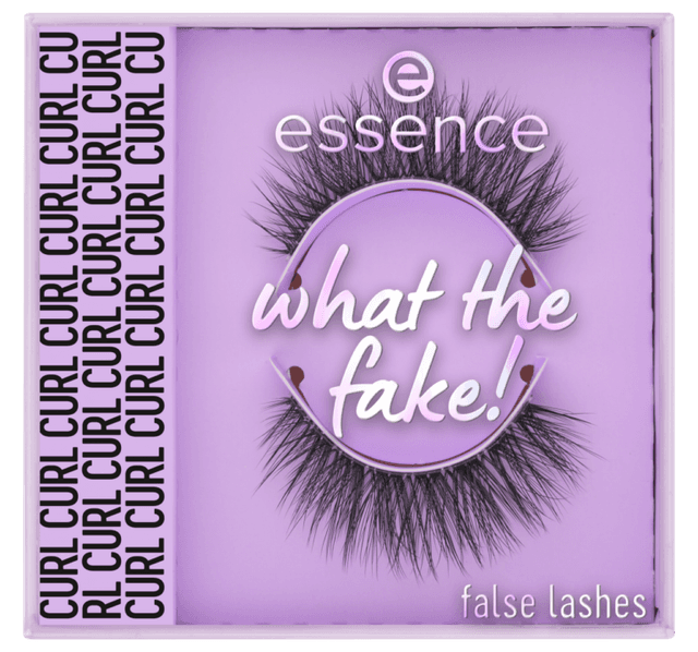 what the fake! false lashes 02