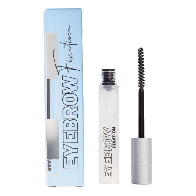 Ingrid Shine Gel Fixation Brow Mascara