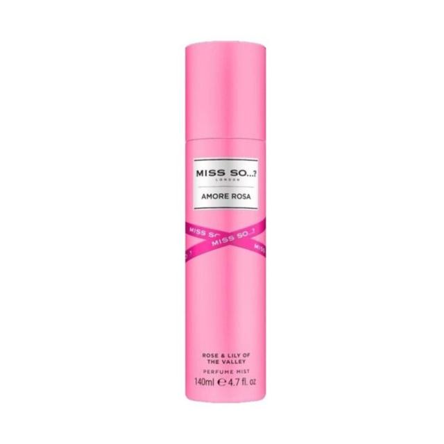Miss So…? Amore Rosa Perfume Mist