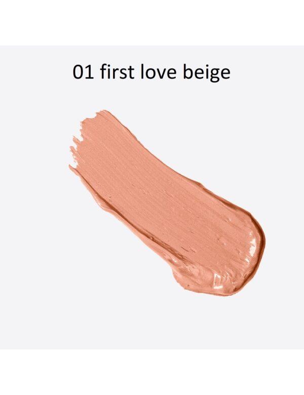 Note Mattever 01 first love beige