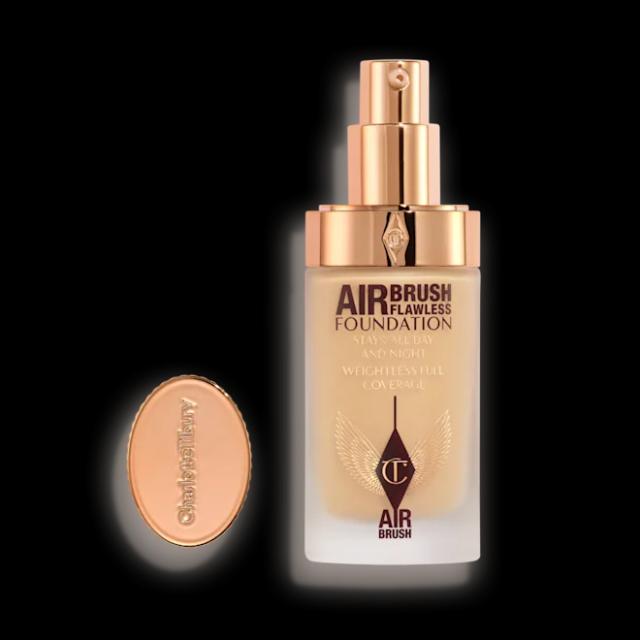 Charlotte Tilbury 5 Warm