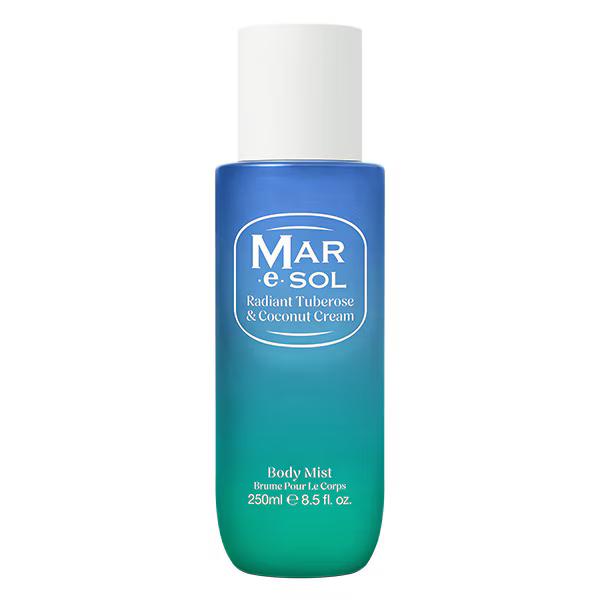 MAR-E-SOL RADIANT TUBEROSE & COCONUT CREAM