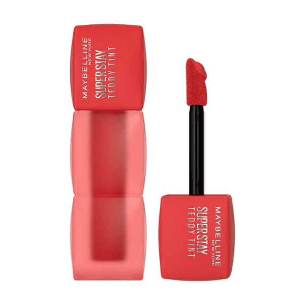 Maybelline SuperStay Teddy Tint 40 Petalcore