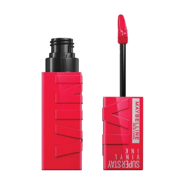 Maybelline SuperStay Vinyl Ink Lipstick 45
