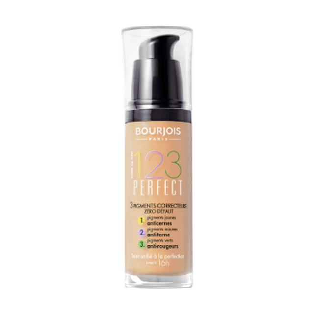 Bourjois 123 Perfect Foundation 54 Beige