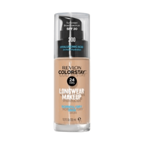 Revlon ColorStay Dry Skin Foundation 200