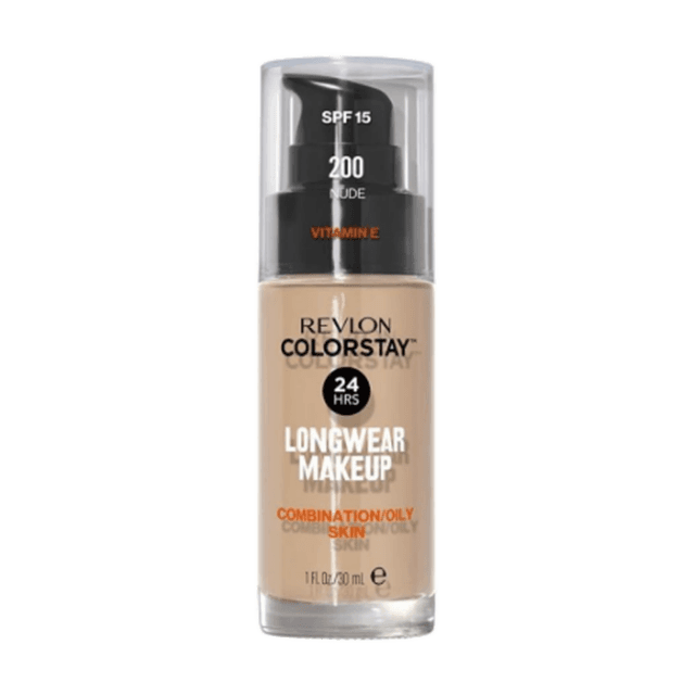 Revlon ColorStay Normal/Oily Foundation 200
