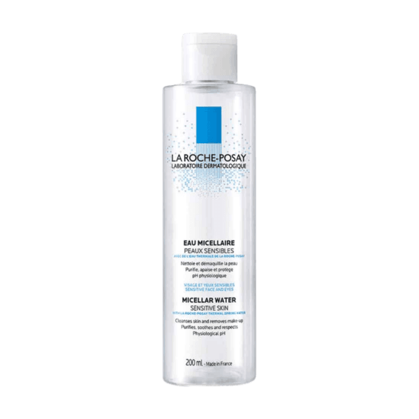 La Roche-Posay Sensitive Micellar Water 200 ml