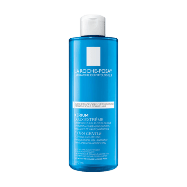 La Roche-Posay Kerium Doux Extreme Shampoo