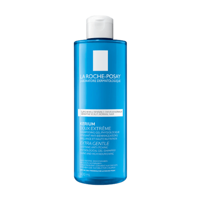 La Roche-Posay Kerium Doux Extreme Shampoo