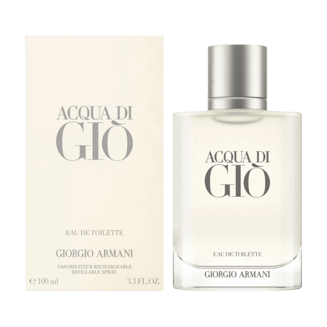 Acqua Di Gio Eau de Toilette 100ml