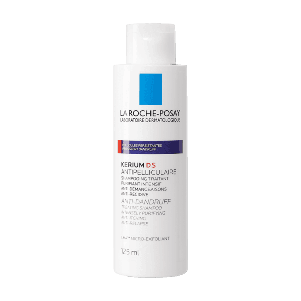 La Roche-Posay Kerium DS Anti-Dandruff Shampoo