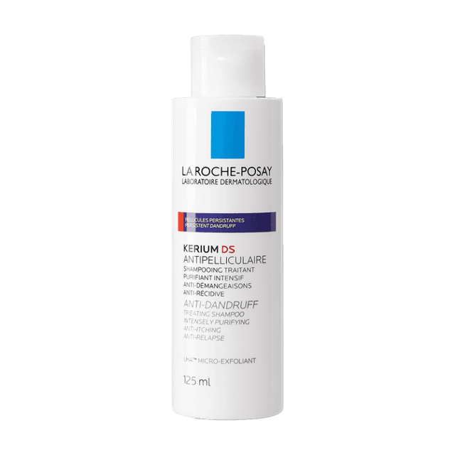La Roche-Posay Kerium DS Anti-Dandruff Shampoo