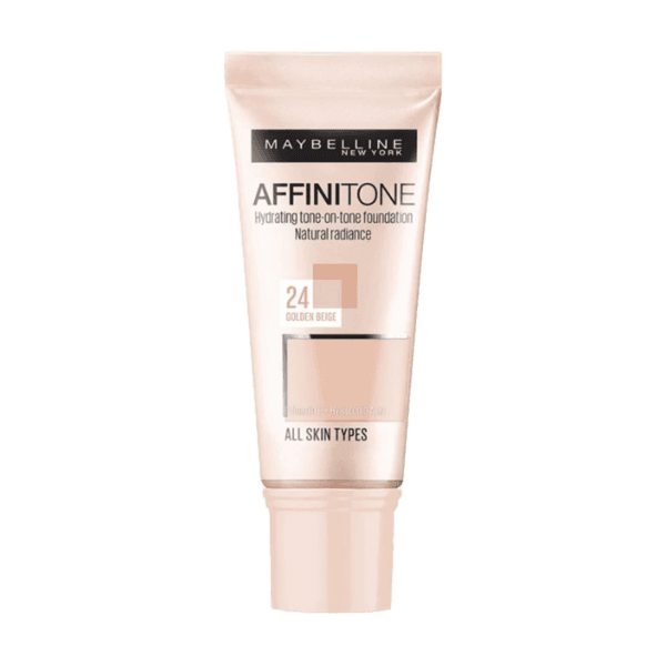Maybelline Affinitone Foundation 24