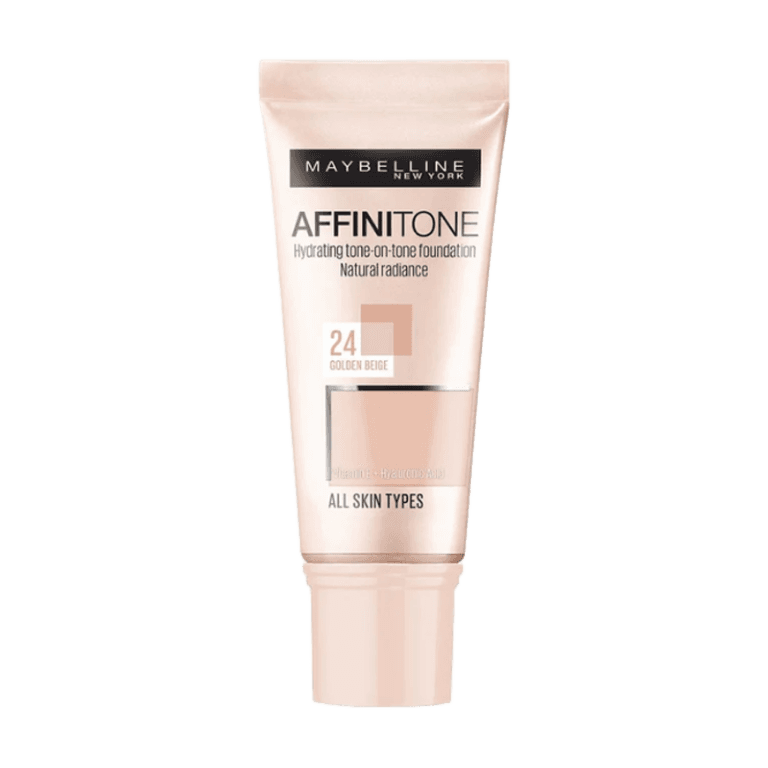 Maybelline Affinitone Foundation 24