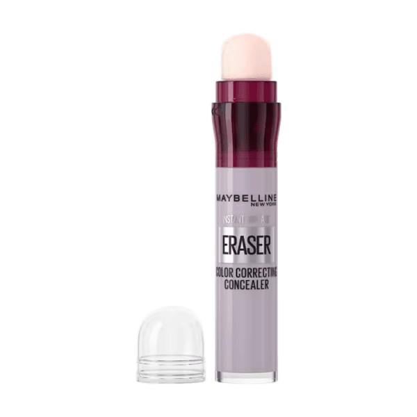 Maybelline Eraser Eye Colour Correcting Concealer (Purple)
