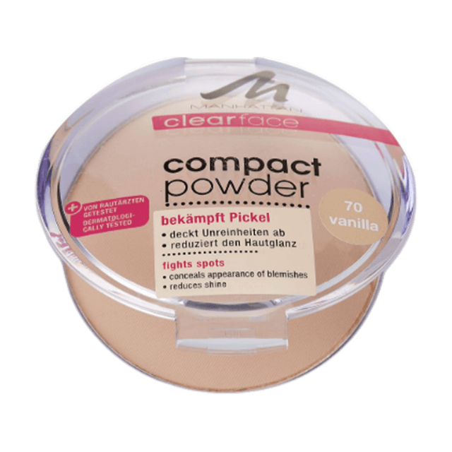 Manhattan Compact Powder 70