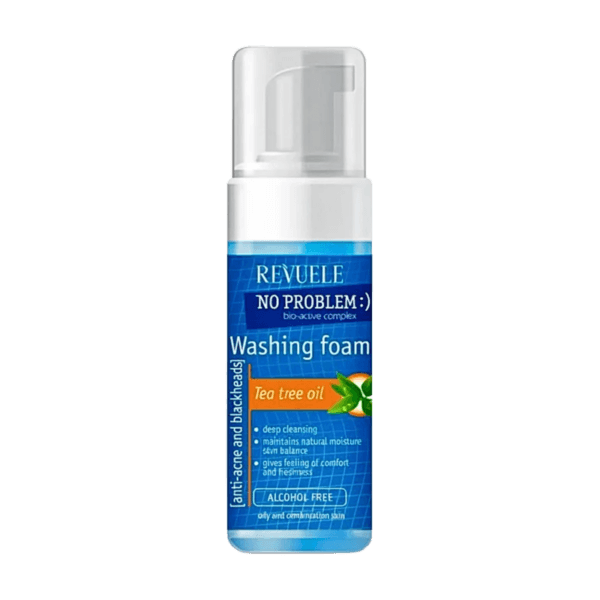Revuele Tea Tree Oil Cleansing Foam
