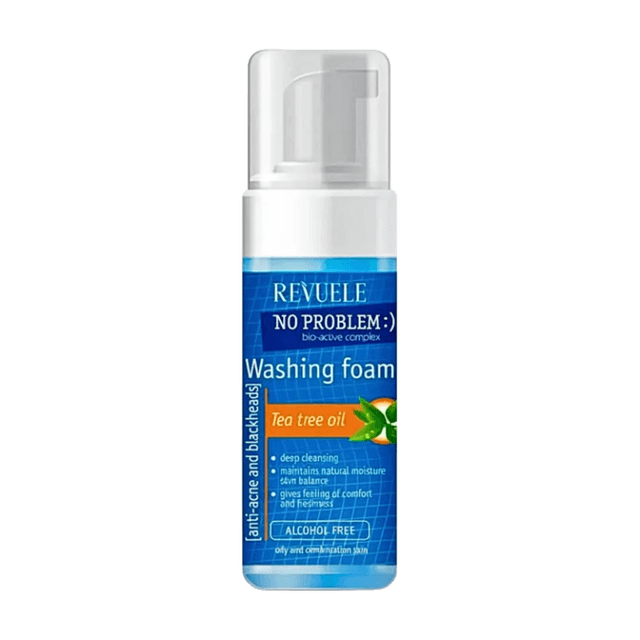 Revuele Tea Tree Oil Cleansing Foam
