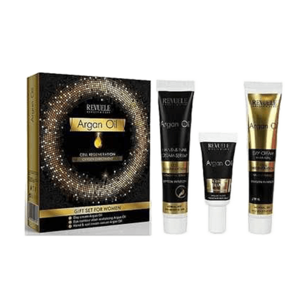 Revuele Argan Oil Gift Set