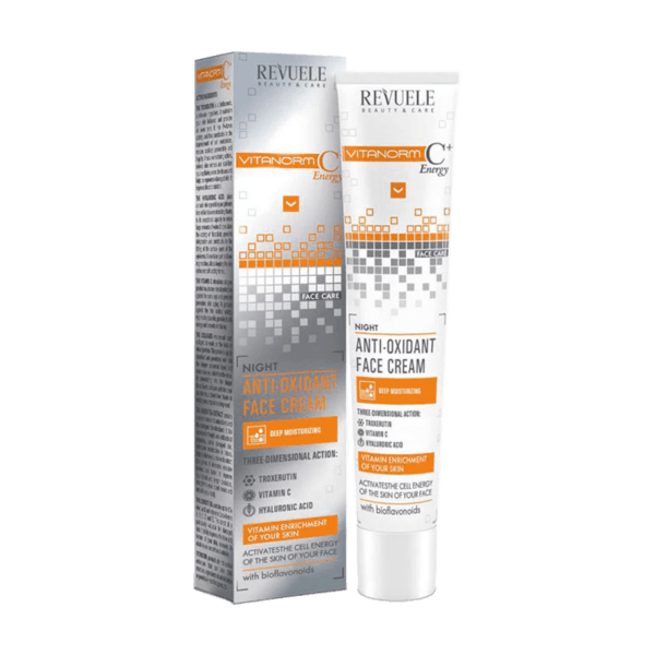 Revuele Vitamin C Night Cream 50ml