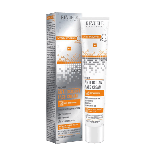 Revuele Vitamin C Night Cream 50ml