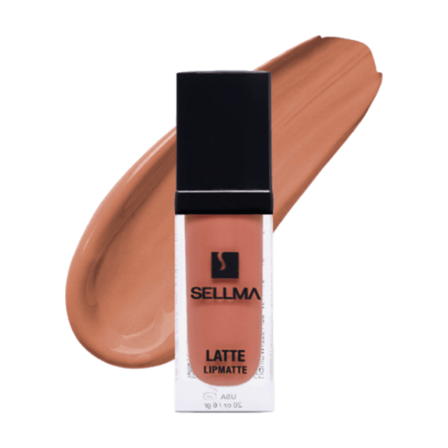 Sellma Lip Matte Mini Latte