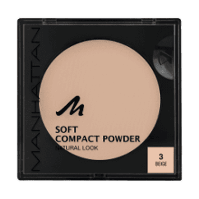 Manhattan Compact Powder 003