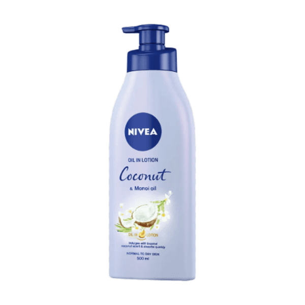 Nivea Coconut Body Lotion