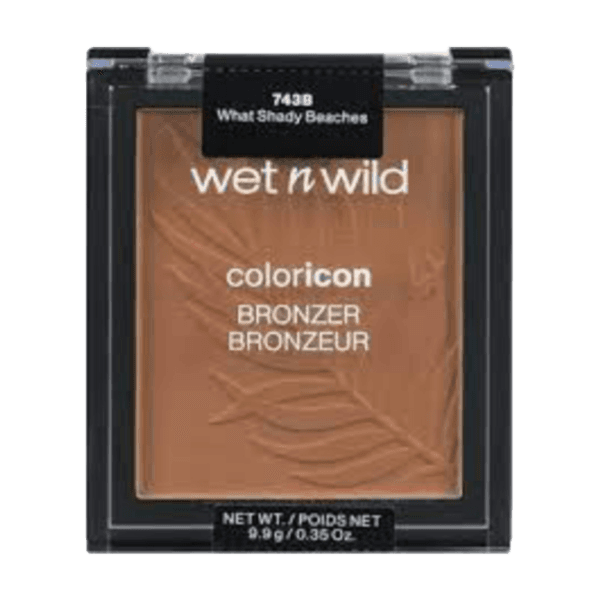 Wet n Wild Color Icon Bronzer E743B