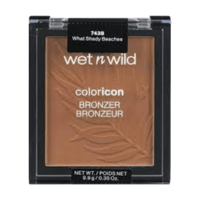 Wet n Wild Color Icon Bronzer E743B